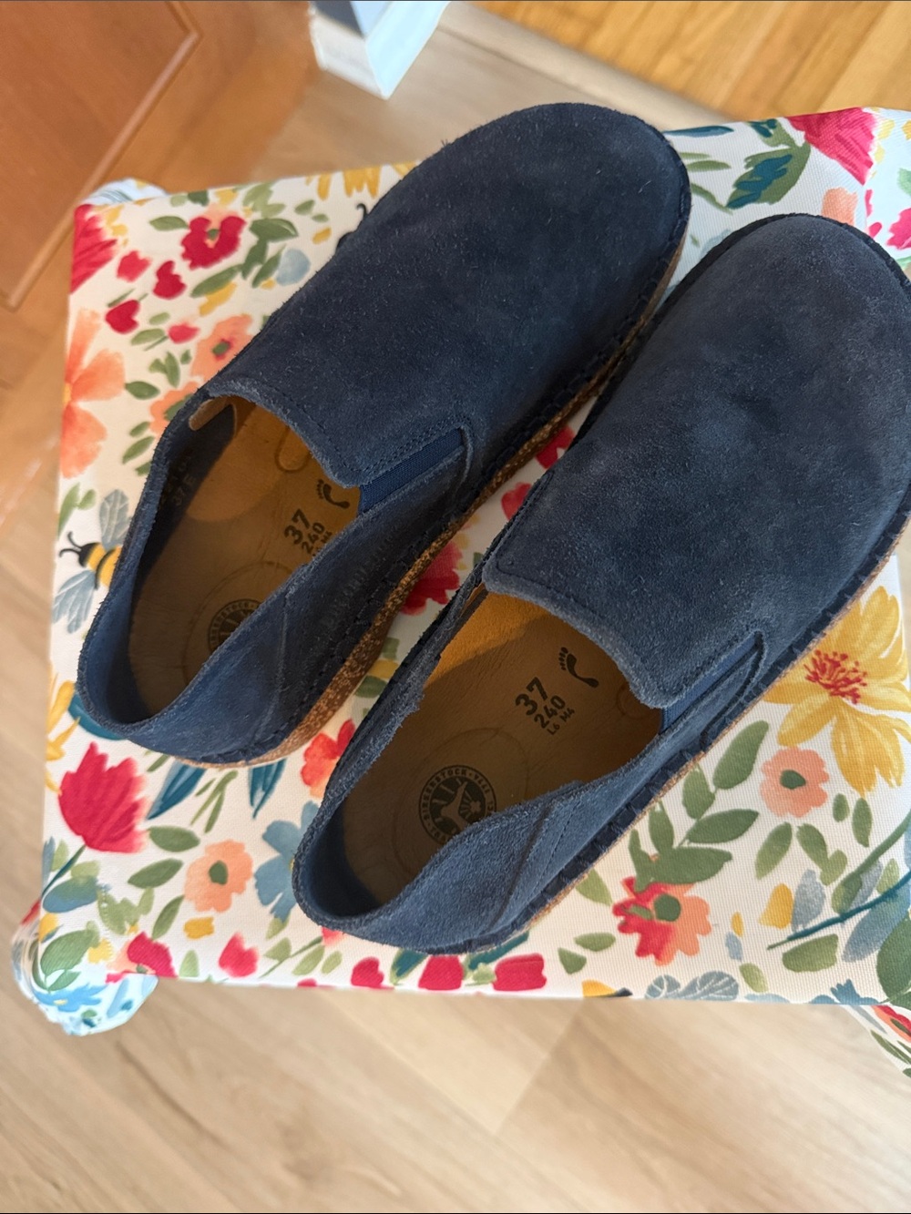 Barely worn Birkenstock